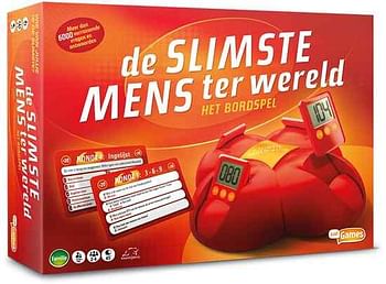 Promoties De Slimste Mens ter Wereld - Merkloos - Geldig van 17/12/2016 tot 27/12/2016 bij ToyChamp