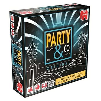 Promoties Party & Co Original - Jumbo - Geldig van 09/12/2017 tot 31/12/2017 bij ToyChamp