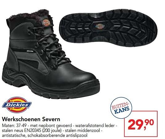 Werkschoenen dickies hot sale