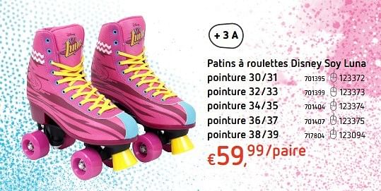 dreamland patin a roulette