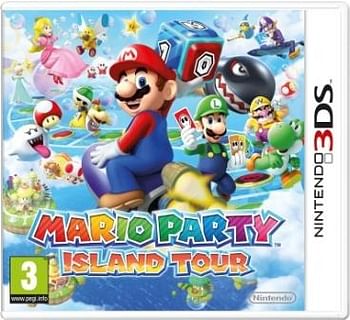 Promoties Mario Party Island Tour (3DS) - Nintendo - Geldig van 02/10/2017 tot 26/11/2017 bij Maxi Toys