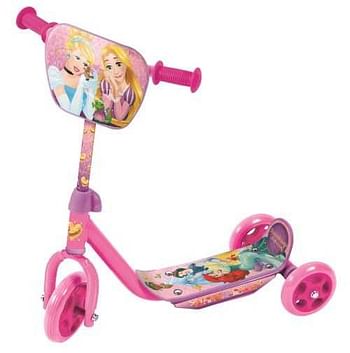 Promoties Trottinette 3 roues Disney Princesses - Simba - Geldig van 02/10/2017 tot 26/11/2017 bij Maxi Toys