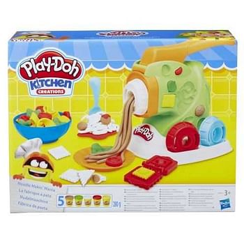 Promotions La fabrique à pâte - Play-Doh - Valide de 02/10/2017 à 26/11/2017 chez Maxi Toys