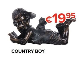 Promoties Country boy - Huismerk - Euroshop - Geldig van 28/04/2017 tot 22/05/2017 bij Euro Shop