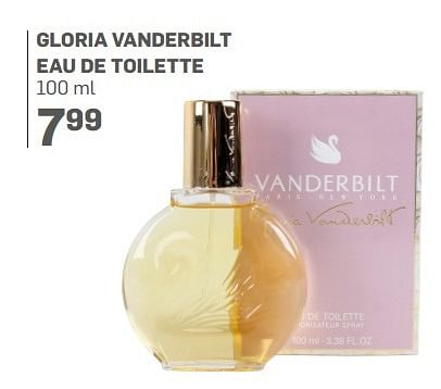 vanderbilt parfum action