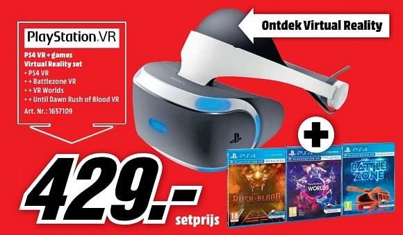 Ps vr 2025 media markt