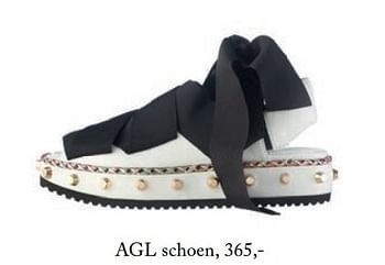 Promoties Agl schoen - AGL  - Geldig van 16/03/2017 tot 21/09/2017 bij De Bijenkorf