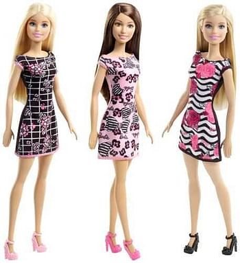 Promoties Poupée Barbie Chic - Mattel - Geldig van 02/10/2017 tot 26/11/2017 bij Maxi Toys