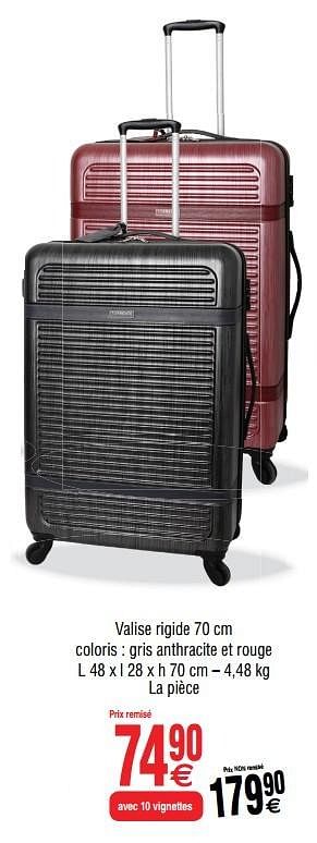 cora valise rigide