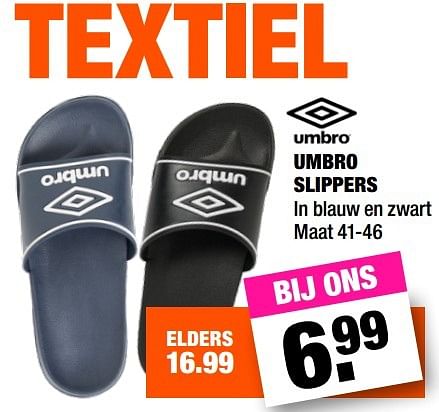 umbro slippers big bazaar