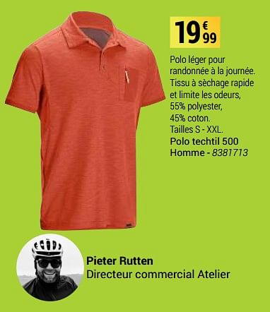 decathlon polo