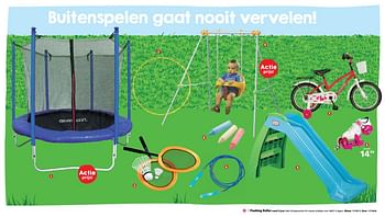 Promoties Flashing rollers blauw - Huismerk - Bart Smit - Geldig van 26/06/2017 tot 30/07/2017 bij Bart Smit