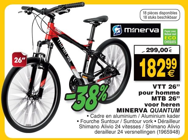 Vtt minerva outlet