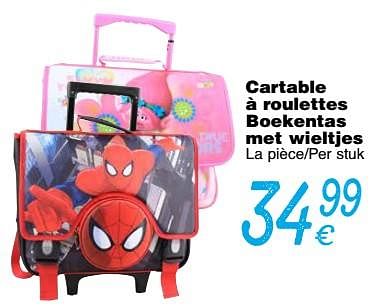 Cora cartable outlet