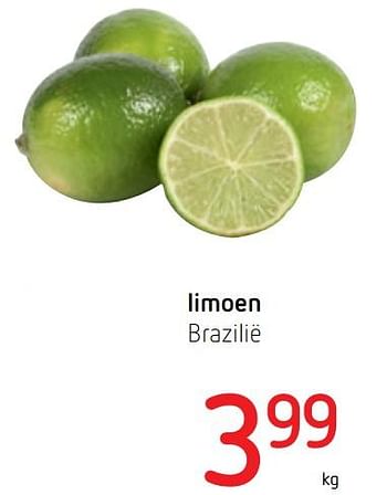 Promotions Limoen brazilië - Produit Maison - Spar Retail - Valide de 10/08/2017 à 23/08/2017 chez Spar (Colruytgroup)