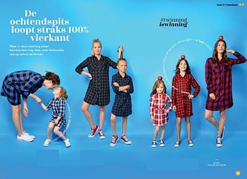 Promoties Mama jurk - Huismerk - JBC - Geldig van 20/08/2017 tot 23/09/2017 bij JBC