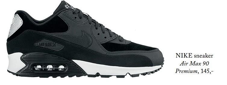 Nike air max online 90 bijenkorf