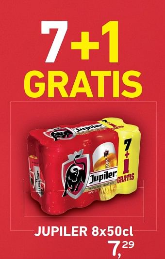 Promoties Jupiler - Jupiler - Geldig van 20/09/2017 tot 03/10/2017 bij Alvo