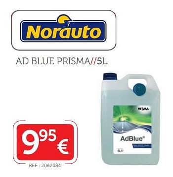 Promoties Ad blue prisma - Norauto - Geldig van 02/10/2017 tot 12/11/2017 bij Auto 5