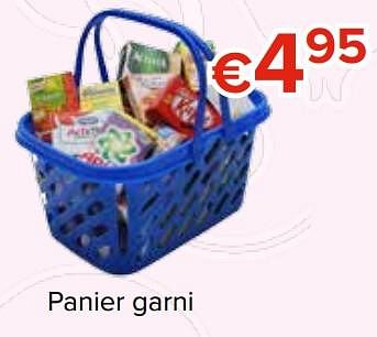 Promotions Panier garni - Howa - Valide de 27/10/2017 à 06/12/2017 chez Euro Shop