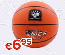 Promotions Basketbal - Produit Maison - Euroshop - Valide de 27/10/2017 à 06/12/2017 chez Euro Shop