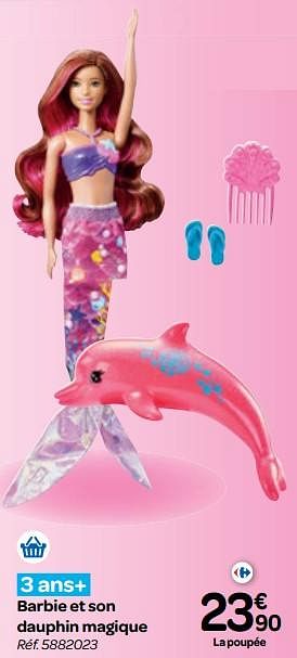 barbie dauphin
