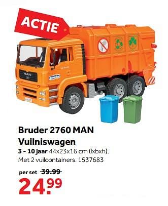 bruder 2760