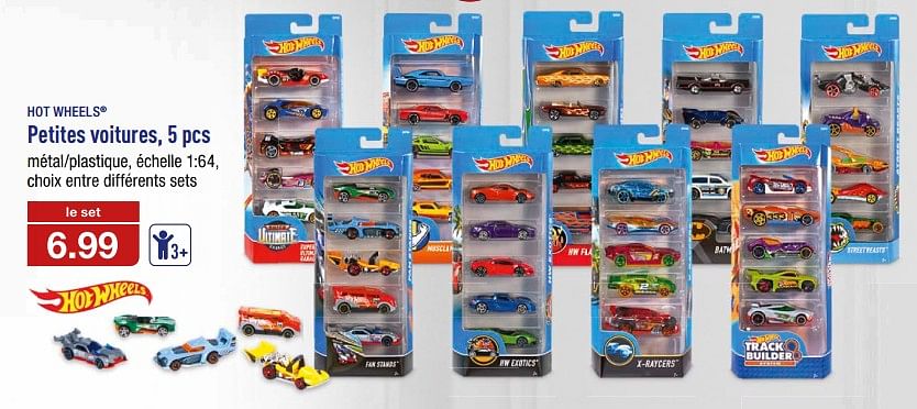 aldi hot wheels