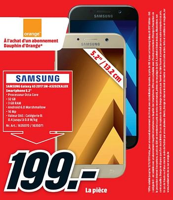 samsung a5 2016 media markt