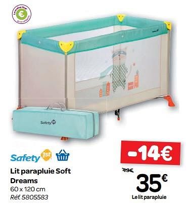 Lit Parapluie Safety First Carrefour Soldes Magasin Online Off 66