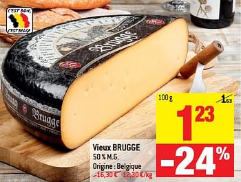 Promotions Vieux brugge - Brugge - Valide de 15/11/2017 à 21/11/2017 chez Match