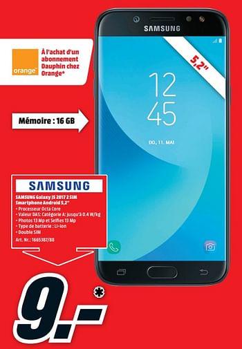 samsung j5 ka folder