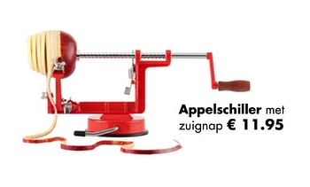 Promotions Appelschiller - Produit Maison - Multi Bazar - Valide de 27/11/2017 à 31/12/2017 chez Multi Bazar