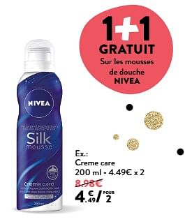 Promoties Creme care - Nivea - Geldig van 29/11/2017 tot 19/12/2017 bij DI