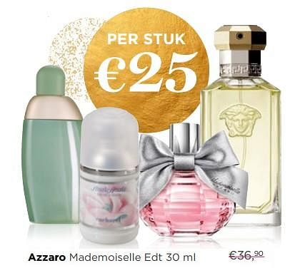 azzaro mademoiselle edt