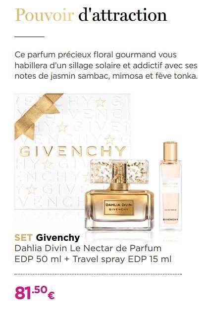 dahlia divin givenchy ici paris xl