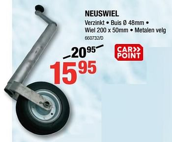 Promoties Neuswiel - Carpoint - Geldig van 07/12/2017 tot 31/12/2017 bij HandyHome