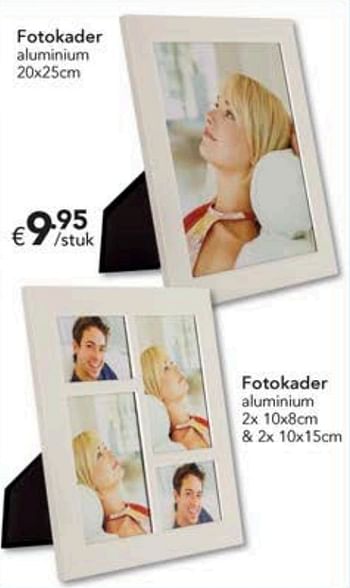 Promoties Fotokader - Huismerk - Happyland - Geldig van 09/12/2017 tot 31/12/2017 bij Happyland