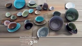 Promoties Streetfoodfestival - Huismerk - Happyland - Geldig van 09/12/2017 tot 31/12/2017 bij Happyland
