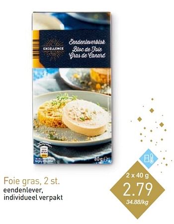 Promoties Foie gras - Huismerk - Aldi - Geldig van 11/12/2017 tot 31/12/2017 bij Aldi