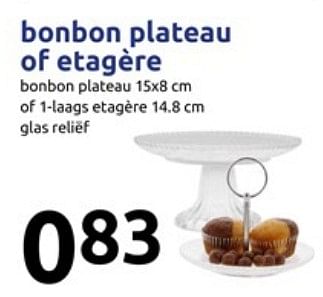 Produit Maison Action Bonbon Plateau Of Etagere En Promotion Chez Action