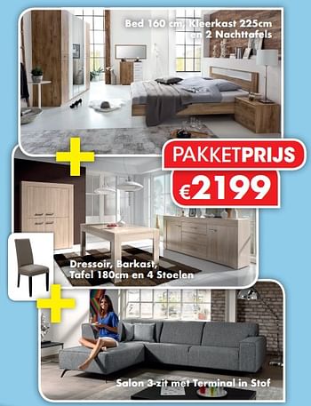 Promoties Start2live - Huismerk - O & O Trendy Wonen - Geldig van 03/01/2018 tot 31/01/2018 bij O & O Trendy Wonen