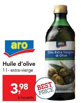 Promotions Huile d`olive - Artist & Co - Valide de 03/01/2018 à 16/01/2018 chez Makro