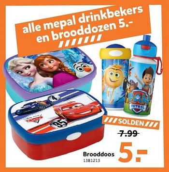 Promotions Brooddoos - Produit maison - Bart Smit - Valide de 03/01/2018 à 31/01/2018 chez Bart Smit