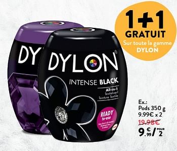 Promotions Pods - Dylon - Valide de 17/01/2018 à 30/01/2018 chez DI