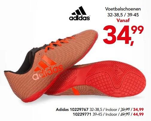 Adidas Voetbalschoenen Promotie bij Bristol