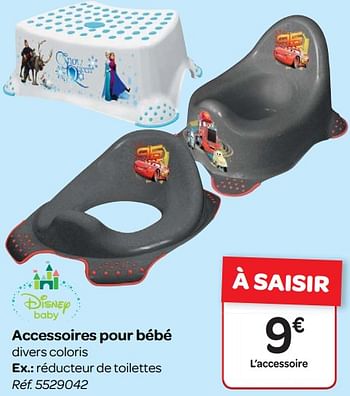 Disney Baby Disney Baby Accessoires Pour Bebe En Promotion Chez Carrefour