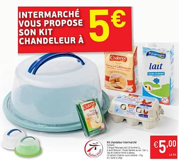 Promo Kidilove chez Intermarché Hyper