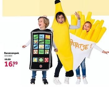 Promoties Bananenpak - Huismerk - Bart Smit - Geldig van 29/01/2018 tot 18/02/2018 bij Bart Smit