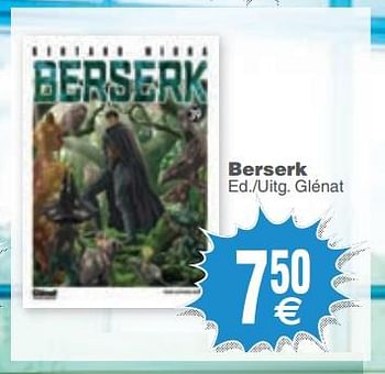 Promoties Berserk - Huismerk - Cora - Geldig van 06/02/2018 tot 19/02/2018 bij Cora